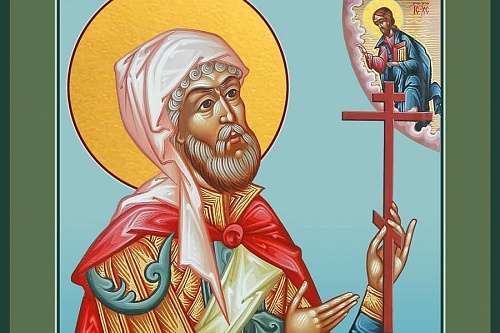 29 октября - память св.мученика Лонгина сотника