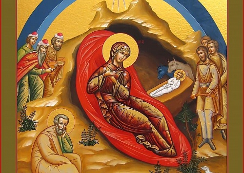7 января - празднуем Рождество Христово