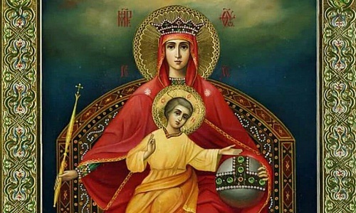 15 марта - иконы Божией Матери "Державная"