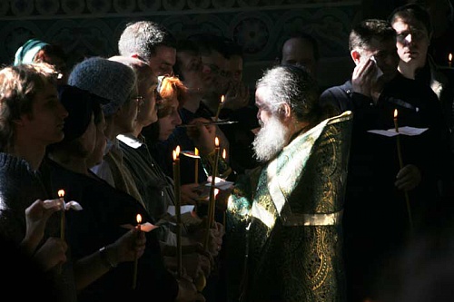 Собороваться или нет?