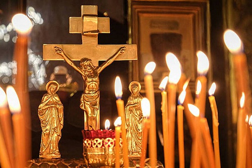 Помянуть - значит помолиться