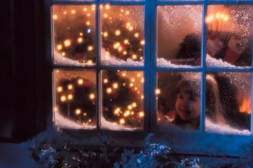 Рождественский сочельник