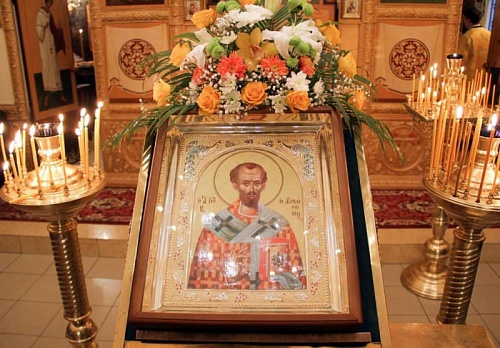 Золотые уста Церкви