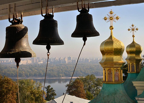 Русский православный звон