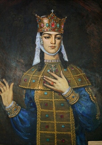 12.05. Благоверная царица Тамара
