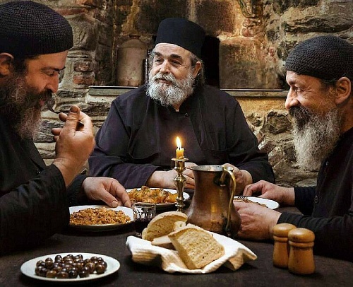 Пост - не повод для печали