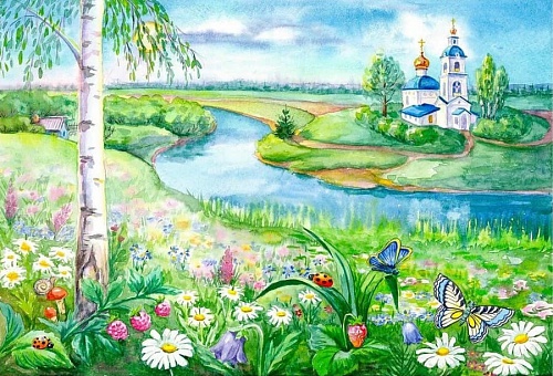 Да Воскреснет Бог и расточатся враги Его!