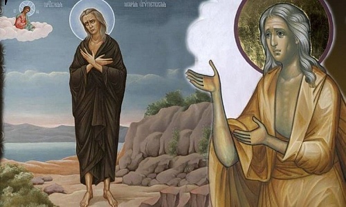 Среда 5 седмицы: Мариино стояние