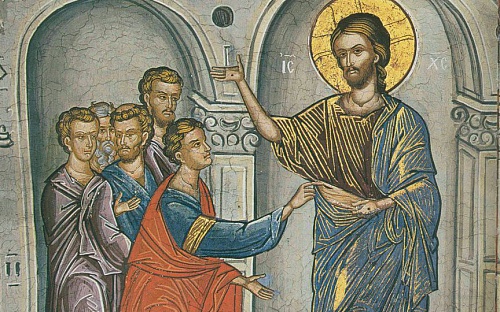 9-ое Воскресное Евангельское чтение