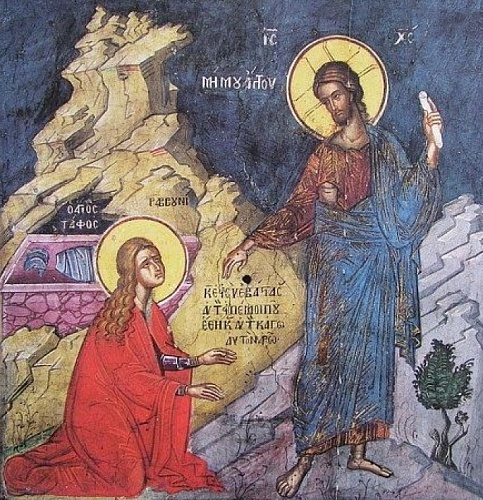 8-ое Воскресное Евангельское чтение