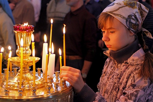 Зачем каждое воскресенье ходить в храм?
