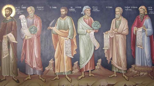 Введение в Апостол