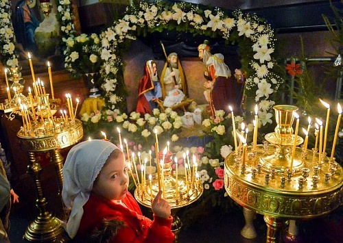 Смысл Рождественского богослужения