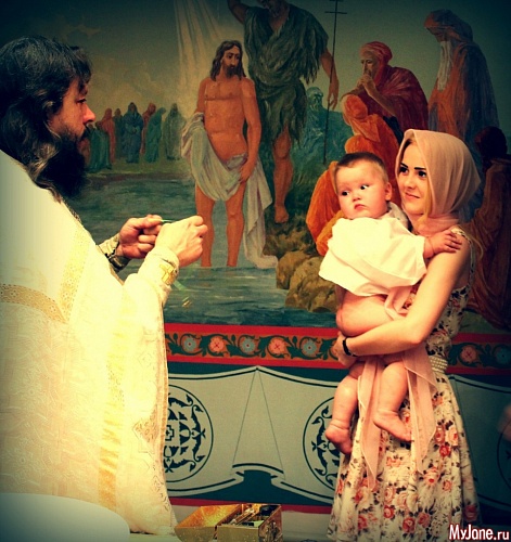 Что значит быть крёстной?