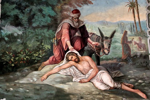 Кто из троих был ближним впадшему в разбойники?