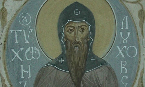 9 июля - преп.Тихона Луховского, чудотворца