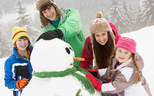 Как правильно провести новогодние праздники?