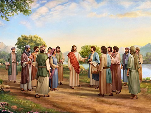 Пусть мёртвые погребают своих мертвецов