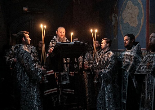 Почему важно посещать Пассии?