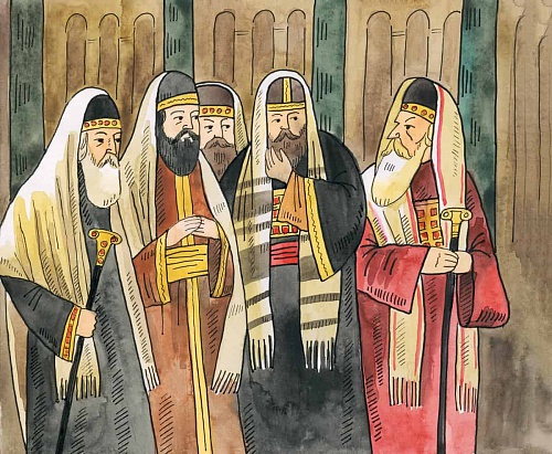 Политическое состояние Иудеи в I веке