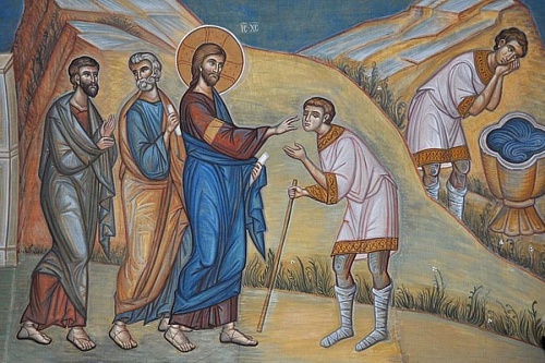 Как сегодня избавиться от духовной слепоты?