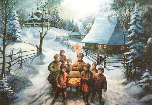 Как провести Святки?