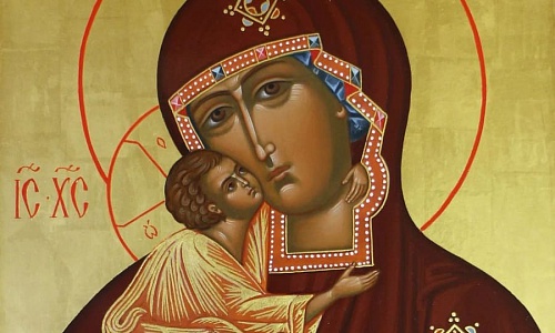 27 марта - Феодоровской иконы Божией Матери
