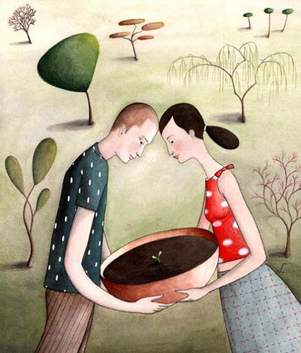 Бездетный брак