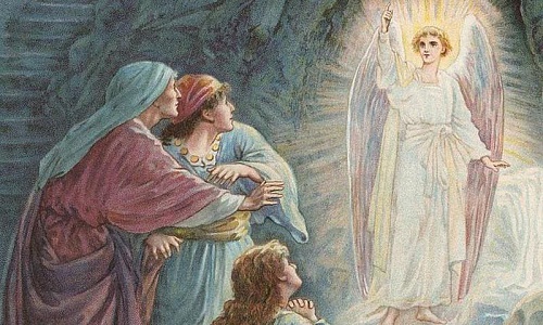 Тайна Воскресения