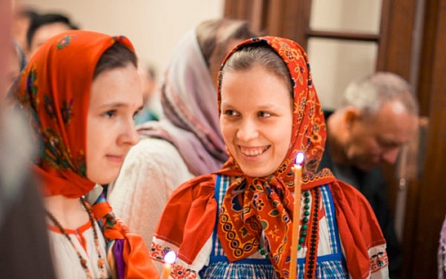 Как удержать пасхальную радость