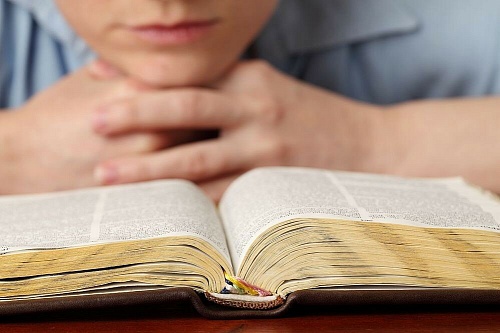 Как читать Священное Писание?
