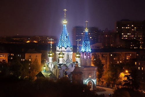 Ночная молитва