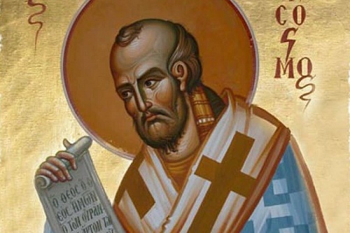 26 ноября - память свят.Иоанна Златоуста