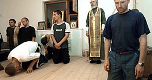 Церковное служение для наркоманов
