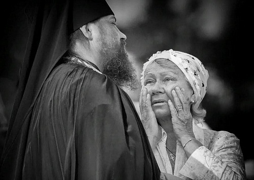 Прихожане и священники
