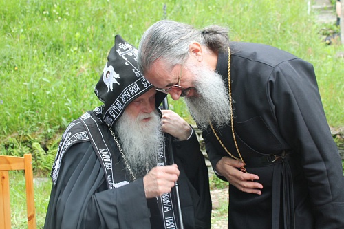 О духовничестве