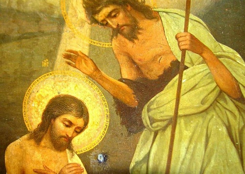 Что такое "великая Агиасма"?