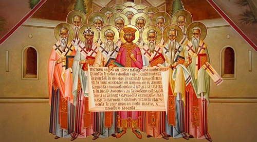 Значение Вселенских соборов
