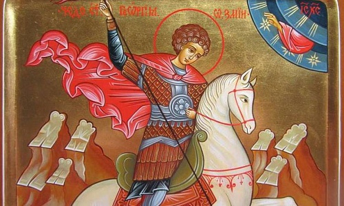 6 мая - память св.вмч.Георгия Победоносца