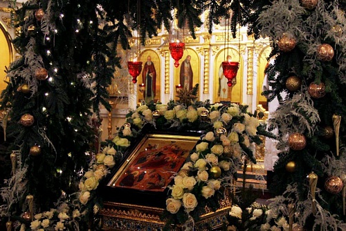 Царские часы Сочельника - что это за служба?