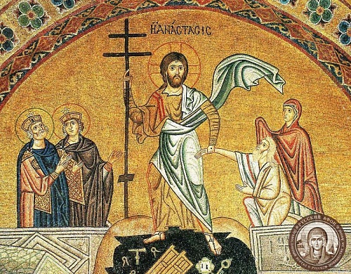 Пасха, Господня Пасха!