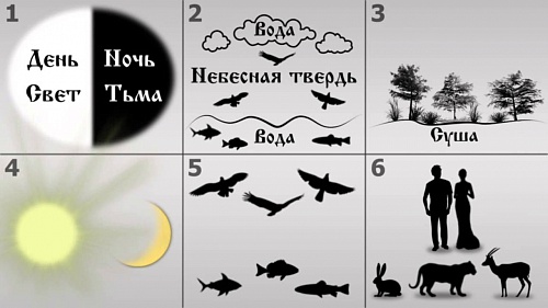 Дни творения