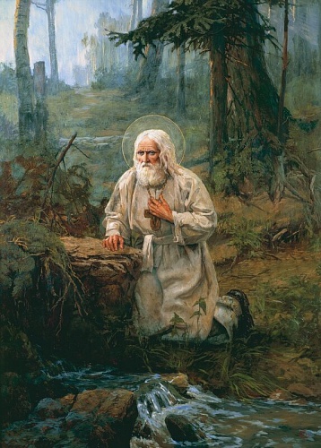 Наставления преп.Серафима