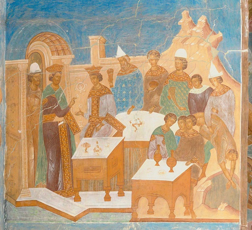 Брачный пир готов, а званые не были достойны