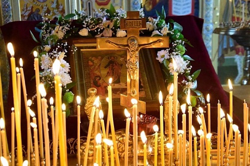 7 ноября - Дмитриевская родительская суббота