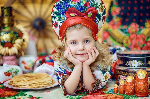 Духовная пища для празднующих масленицу