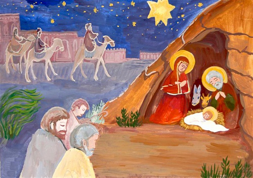 В каком году родился Христос?