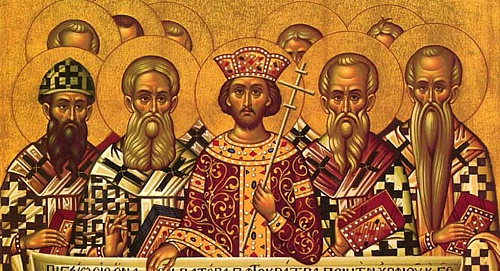 VII Вселенский собор