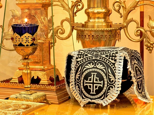 15 марта. Пяток первой седмицы Великого Поста