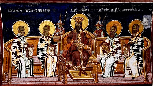 II Вселенский собор
